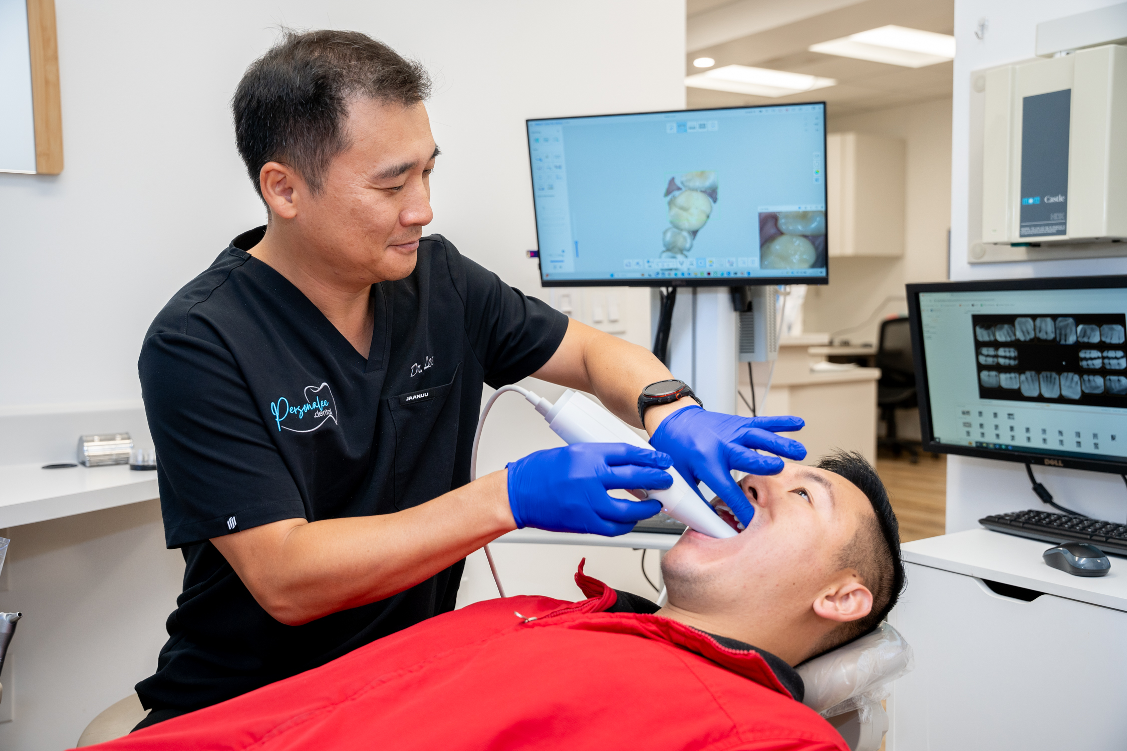 Tooth Filling in Woodland Hills, CA