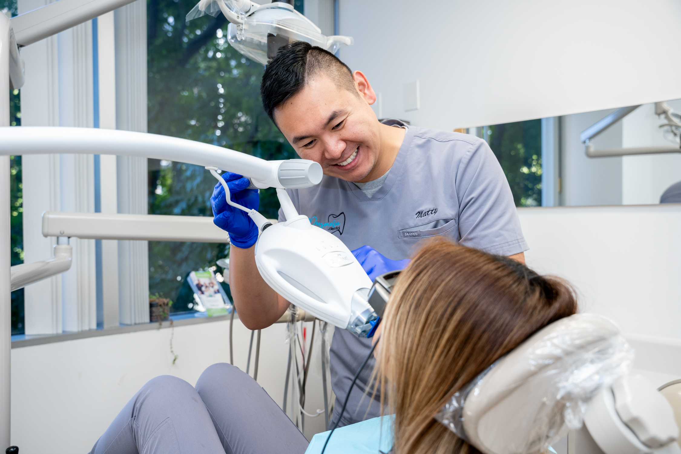 Dental Teeth Whitening in Woodland Hills, CA Dental Teeth Whitening in Woodland Hills, CA